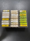120 AGC (3AG, MDL) and SFE Automotive Fuses in Vintage Tins and Plastic Cases — photo 1