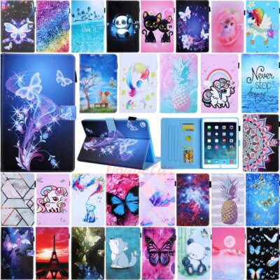 For iPad Mini 7th 6th 5th 4th 3rd 2 Generation Magnetic Flip Leather Case Cover