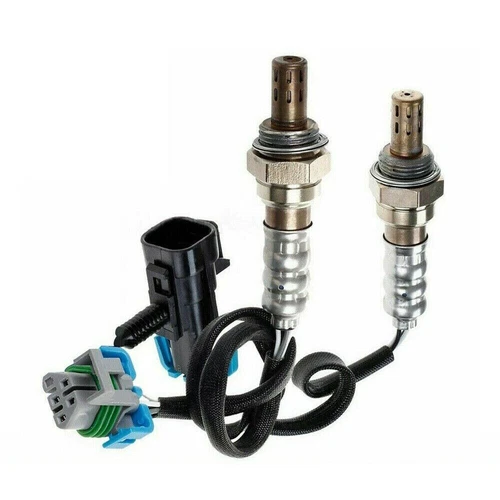 2PCS Oxygen Sensor For 2011-15 Chevrolet Equinox/GMC Terrain 2.4L Up+Downstream - Picture 8 of 16