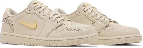 Jordan 1 Method of Make Low Legend Light Brown W