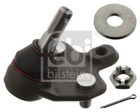 Febi 43032 Traggelenk Mit Kronenmutter Und Splint
