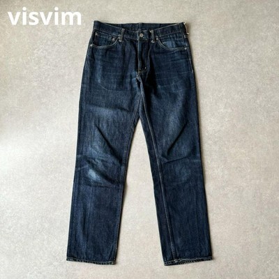 Visvim Social Sculpture Denim 03R japan | eBay