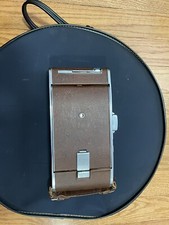 1948 POLAROID LAND CAMERA, MODEL 95. POLAROID FOLDING CAMERA.