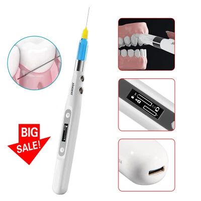 SANDENT Woodpecker Style Dental Painless Oral Local Anesthesia Device anestesia Pen