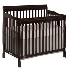 sunset convertible crib