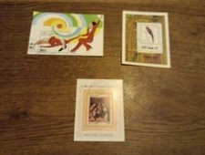 POST STAMPS BLOCK  (MBJJ530) VIETNAM 