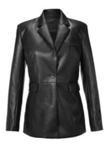 Cabi New NWT James Jacket #4495 Black XXS - XXL Was $199