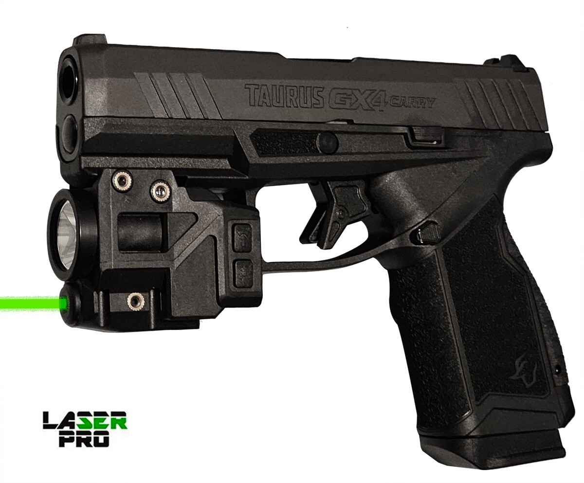 Laser + Light for Taurus GX4 Carry TS9 THC PT92 TH10 TH9 TH40c Pro