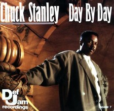 Chuck Stanley - Day By Day 7in 1987 (VG+/VG+)...