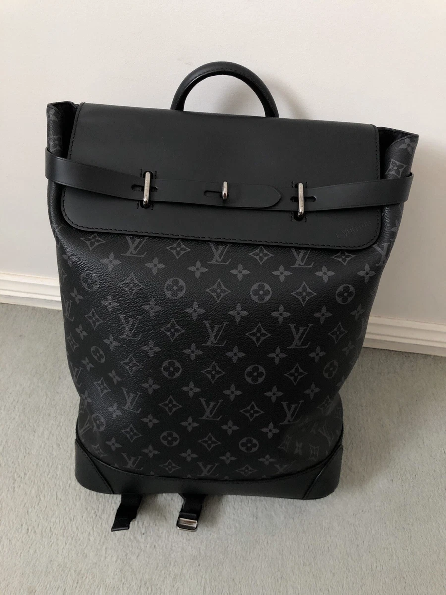 Louis Vuitton Steamer Backpack