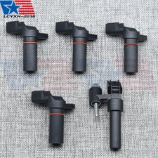 NUEVO 4x Árbol de levas y 1x Sensor de posición del cigüeñal para Ford F-150 Explorer Mustang