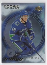 2018-19 Upper Deck Trilogy 2003-04 15th Anniversary Retro Rookies Elias