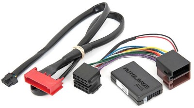 STIEL LENKKABELBAUM ADAPTER PC99-X12 FÜR RENAULT LAGUNA MEGANE SCENIC