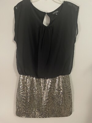 reign black and gold dress BLACK ASYMMETRIC NECKLINE CUT OUT MAXI DRESS – Olivia Reign main image 1