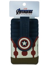 Loungefly Avengers Endgame Card Holder ID Wallet Marvel Comics Disney New