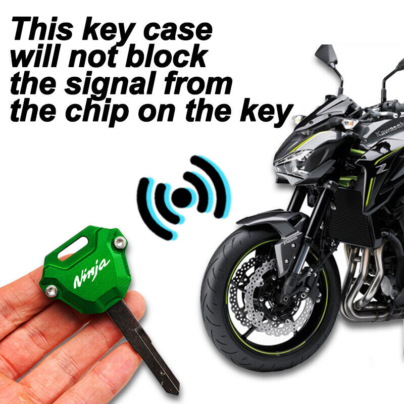 MOWOK Vorderachsenpads Motorrad Zubehör für Ninja 650 Ninja 1000sx ZX6R