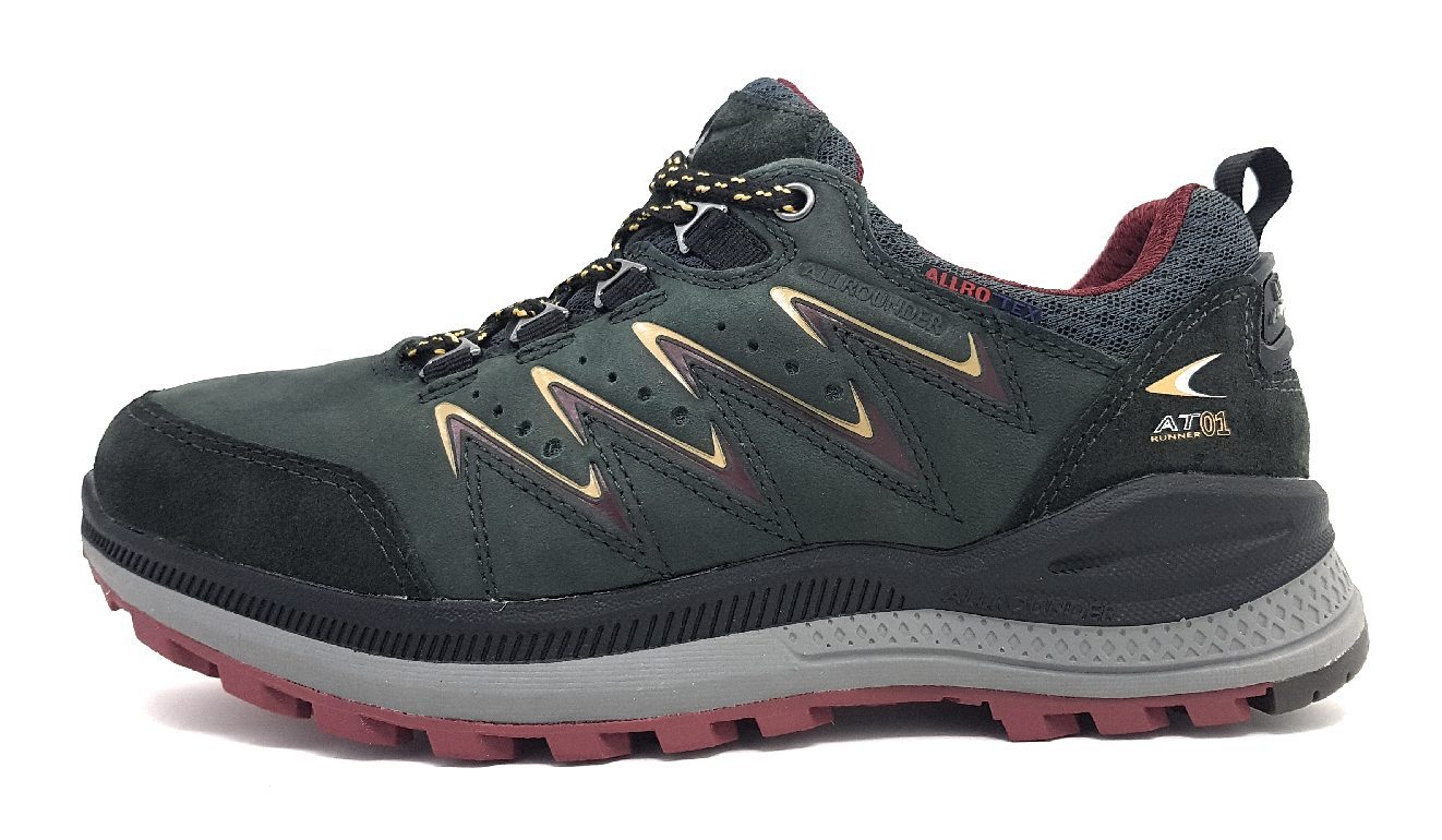 Автор: Мефисто Седжа-Текс С. Спортивный директор Дамен Вандершухе Грюн