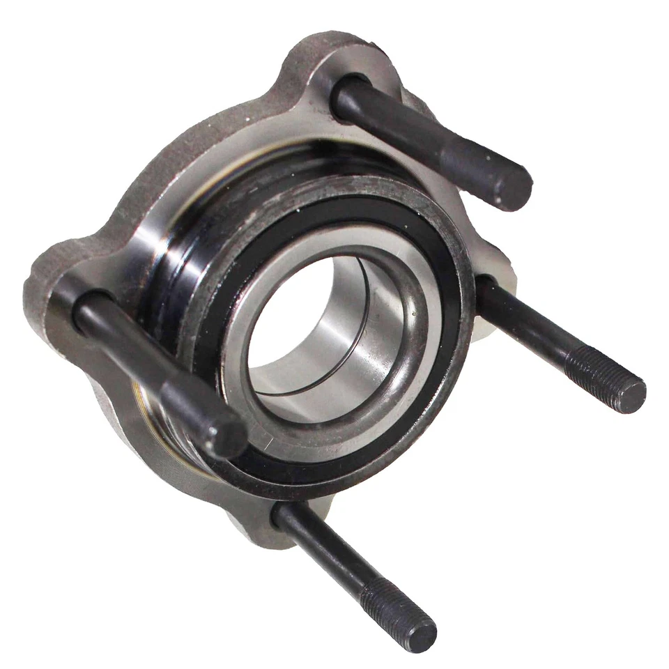 Front Wheel Bearing & Hub for 1991 1992 1993 1994 1995 1996 1997-2005 Acura NSX - Image 3 of 4