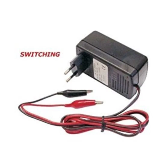 TOP CHARGER* Alimentatore Alimentatore Caricabatterie 6V Per Telecamera Da Caccia Ceyomur CY60 - Foto 4