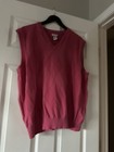 Ben Hogan XL Golf Vest Pink — photo 2