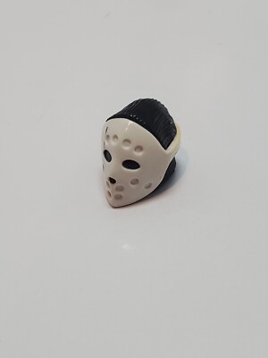 *Rare* 1993 TMNT Teenage Mutant Ninja Turtles Movie III WHIT Mask Casey Jones