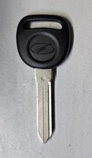 OEM Oldsmobile Key Blank