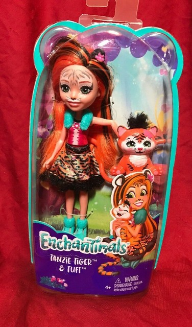 tiger enchantimals