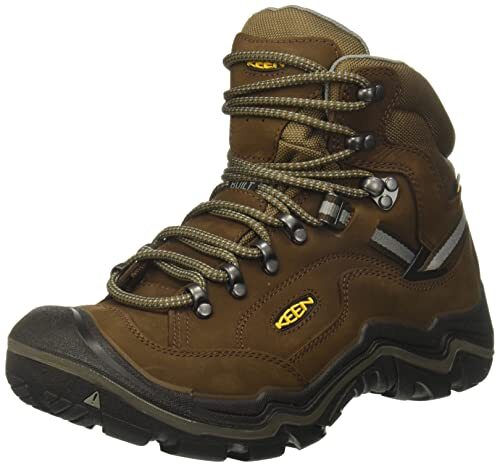 KEEN Men's Durand 2 Mid Waterproof 
