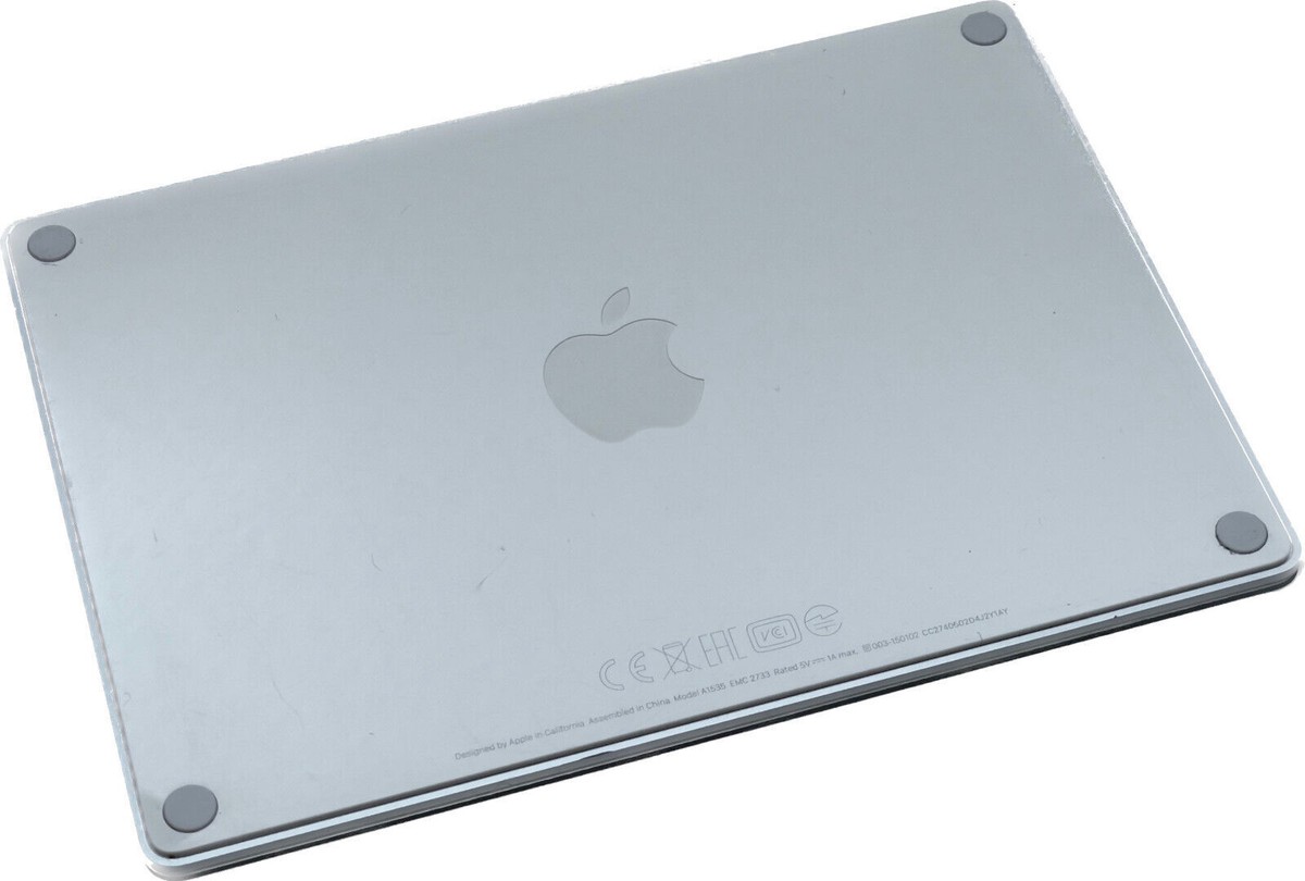 PC周辺機器 Apple - Apple Magic trackpad 2 model A1535 Model A1535 Apple Magic Trackpad 2 Wireless In Box Excellent