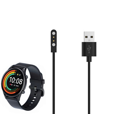 Magnetic Charging Cable 60CM/1M for Haylou RT LS05S/Haylou RT2 LS10/ Imilab KW66
