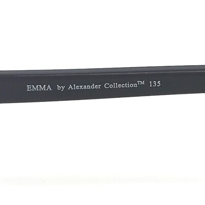 Alexander Collection Eyeglasses Frames EMMA NAVY Blue Cat  display picture 2