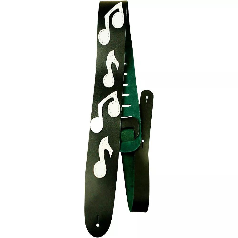 Perri's leather guitar strap discount