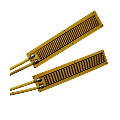 Strain Gauge, 20AA 120 Ohm Strain Gauge Used in Mechanics Experiment for Mate...