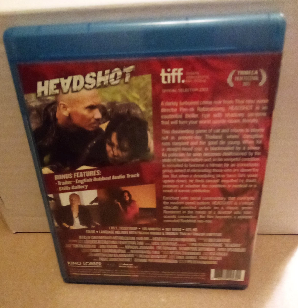 Headshot full movie english dubbed sale