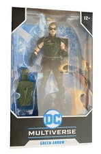 DC Multiverse Green Arrow Injustice 2 McFarlane Toys 7    Action Figure New