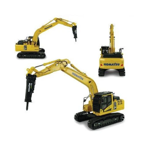 Escavatori di modellismo statico scala 1:50 Komatsu
