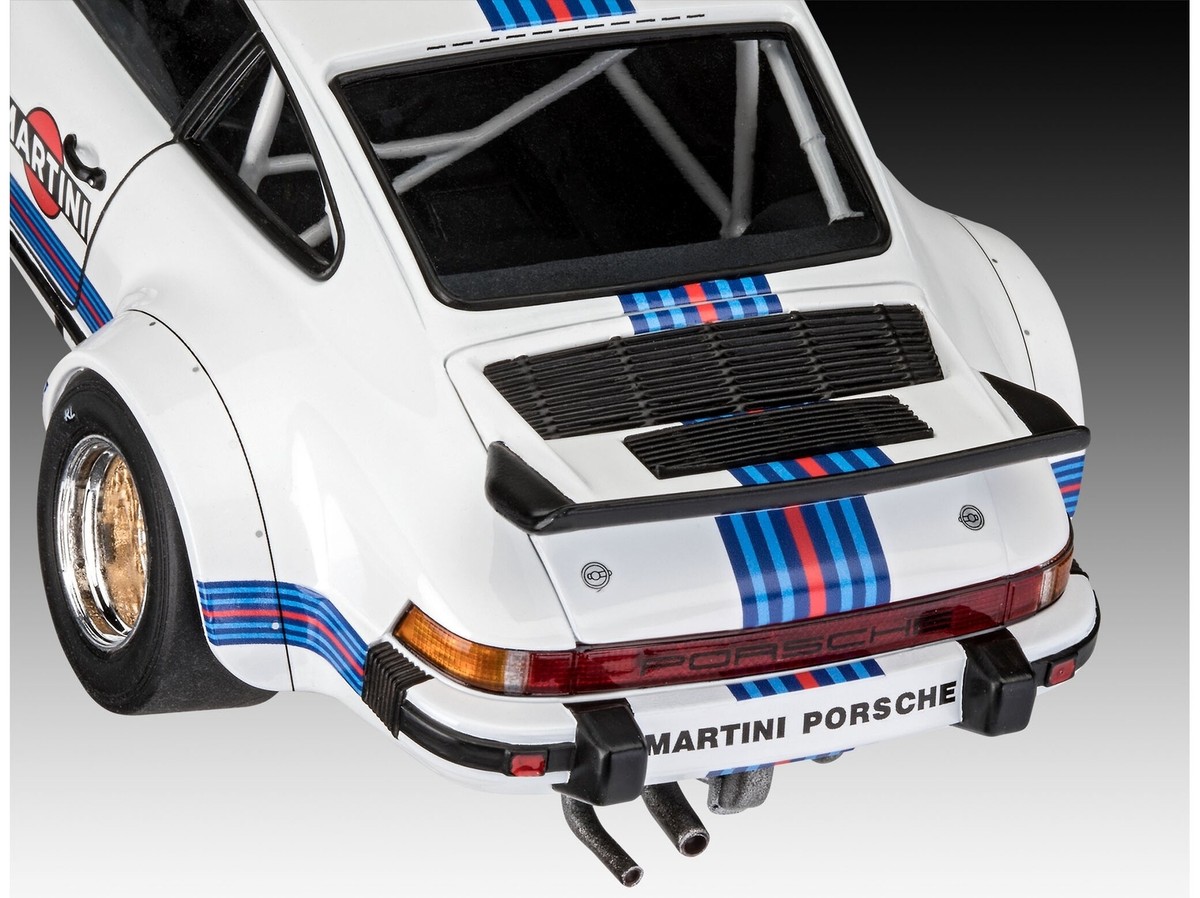 Revell 07685 Porsche 934 RSR Martini Maquette de voiture 1:24 - Electronic France
