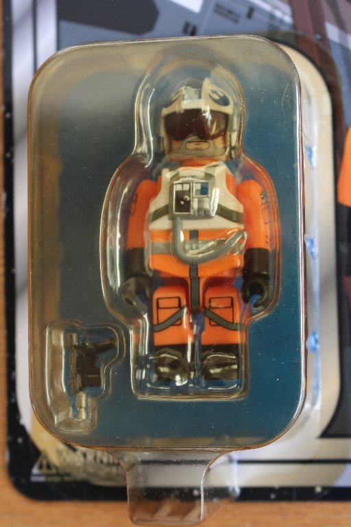 Medicom Toy Star Wars Kubrick Series Commander Jorg Sacul Medicom Toy Star Wars Kubrick Series Commander Jorg Sacul
