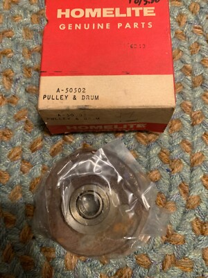 #ad NOS HOMELITE part 50502 VINTAGE CHAINSAW bh 33 $11.34
