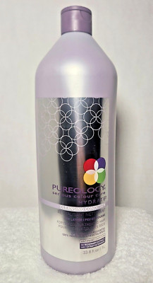 PUREOLOGY SERIOUS COLOR CARE HYDRATE CLEANSING CONDITION 33.8 OZ