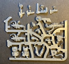 Kasrkin Recon-trooper Kill Team Kasrkin Astra Militarum Warhammer 40k - NoS (x1)