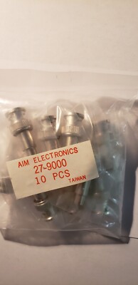AIM Electronics 27-9000 10 pcs
