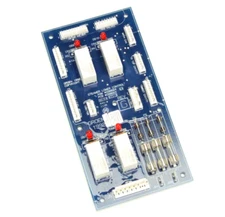 Groen Z098664 Control Board, Lower Steamer Z098663 Genuine OEM 098663 098664