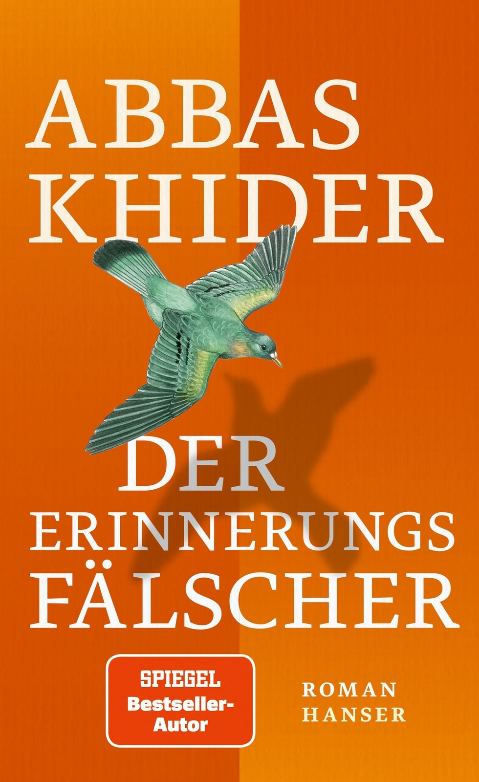 Thumbnail - Der Erinnerungsfälscher, Abbas Khider