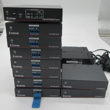 SET OF Extron USB Extender Plus R/DTP HDMI 23...