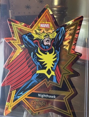 2025 Kakawow Cosmos Marvel CM-YX-79 Nighthawk 