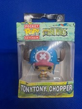 Figura de anime Pocket Pop KeyChain One Piece Tony Chopper *Caja dañada*