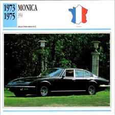 1991 Monica 350 French GT V8