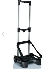 BeBox Trolley Top? Foldable & Adjustable ? Black ? New