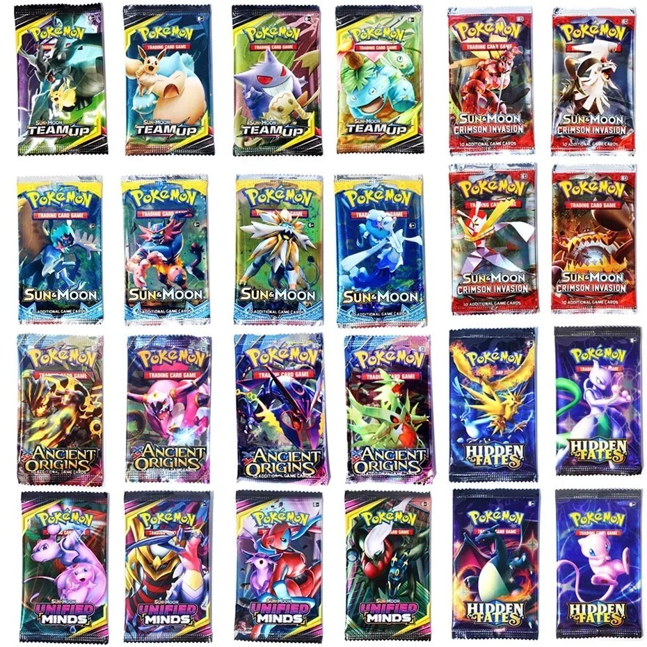 Poke mon Card XY Evolutions Booster Set 324 Pcs - Image 3 of 4